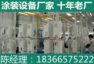 文艺创作视角下的涂装技术革新 众创涂装生产线的发展历程