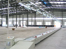 流水线上的诗篇 中山市伟创机械设备厂的文艺创作实践