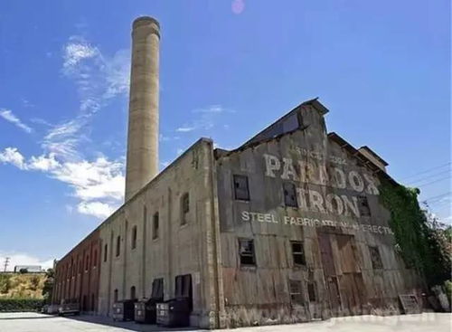 福州的旧工厂都去了哪儿了 穿越白马,在金属声响中拥抱文艺小清新