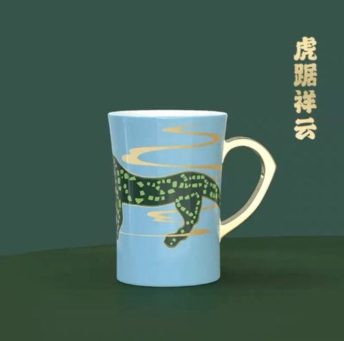 虎年虎虎生威 从博物馆到盲盒店看文艺创作中的虎年IP热潮